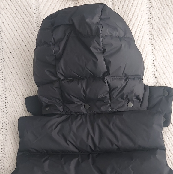 LULULEMON Wunder Puff Mid-length Vest - Black - Picture 7 of 9